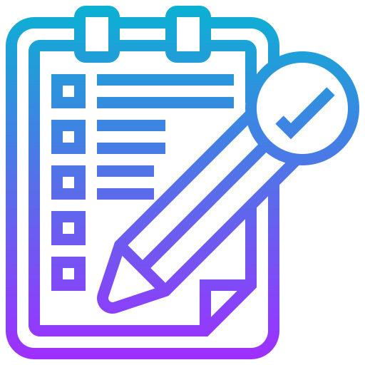 Checklist icon