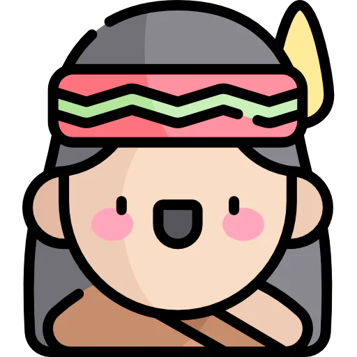 Indian icon
