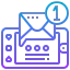 Notifications іконка 64x64