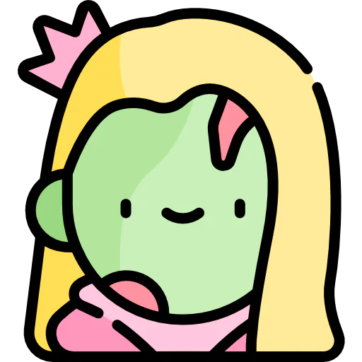 Princess icon