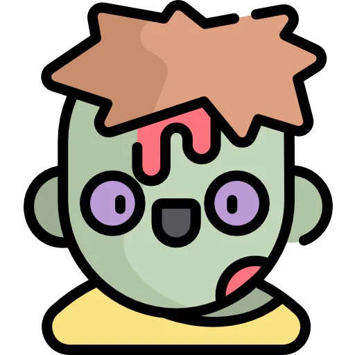 Zombie icon