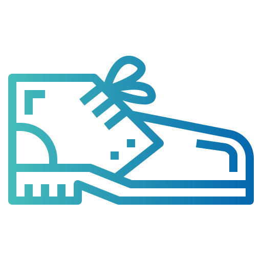 Shoe icon