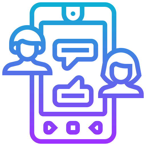 Conversation icon