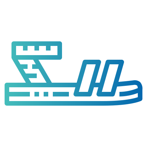 Sandal icon