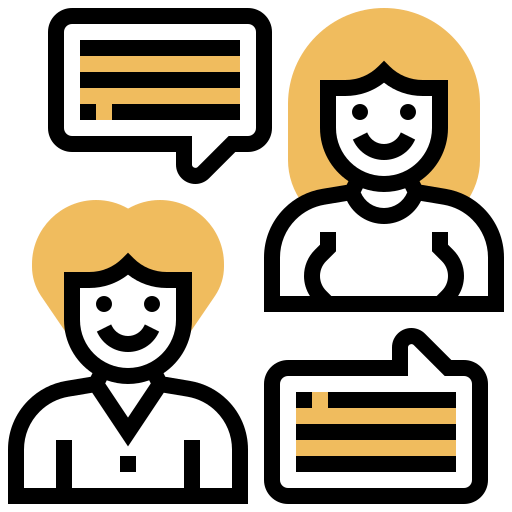 Conversation icon