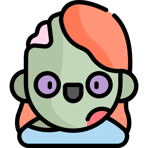 Zombie icon