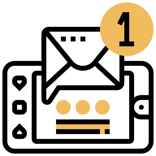 Notifications icon