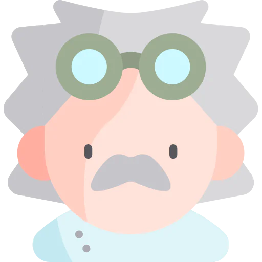 Scientist icon