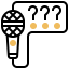 Microphone icon 64x64