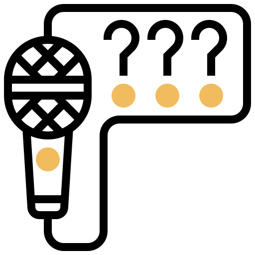 Microphone icon