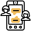 Conversation icon 64x64