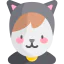 Cat Symbol 64x64