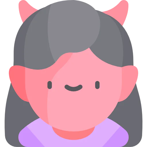 Devil icon