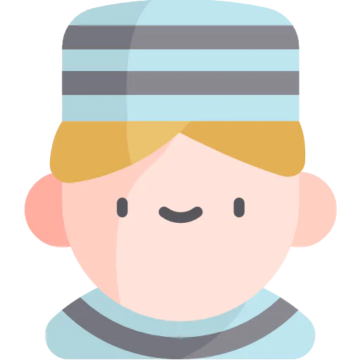Prisioner icon