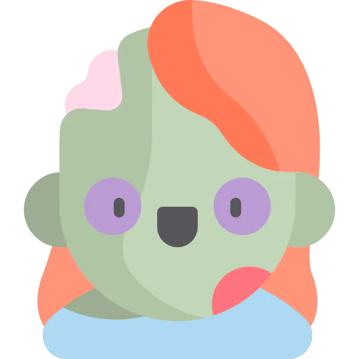 Zombie icon