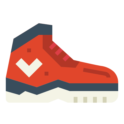 Shoe icon