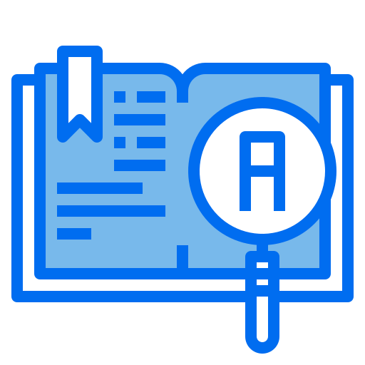 Book icon