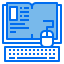 Open book icon 64x64