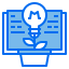 Lamp icon 64x64