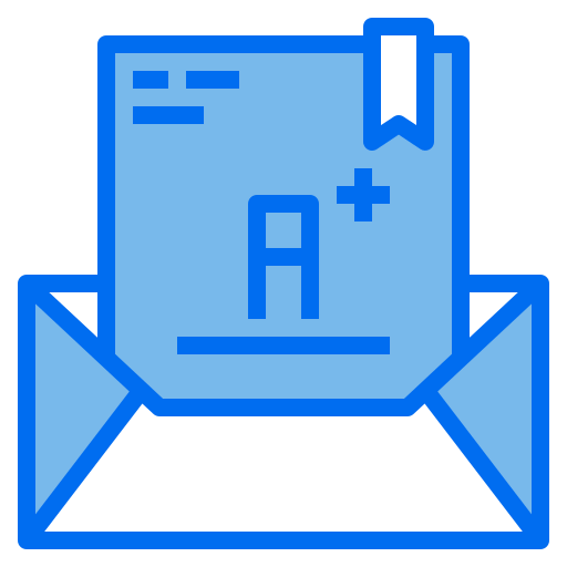 Grade icon