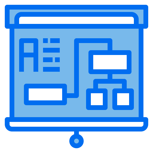Presentation icon