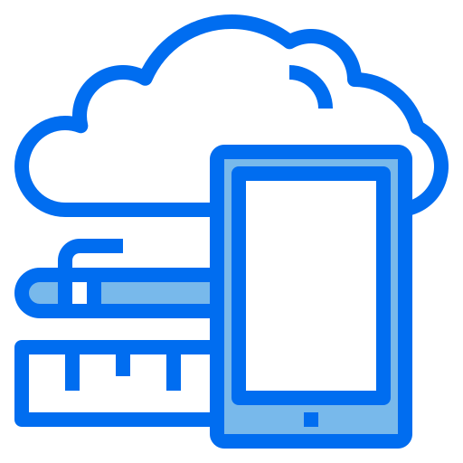 Smartphone icon
