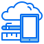 Smartphone icon 64x64
