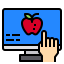 Apple icon 64x64