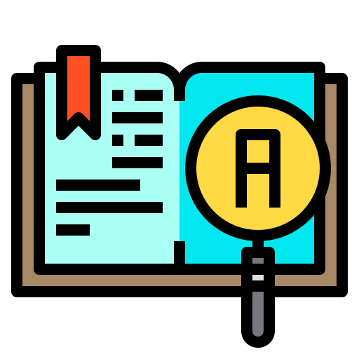Book icon