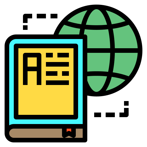 Book icon