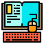 Open book icon 64x64