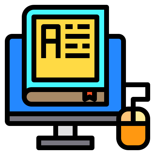 Book icon