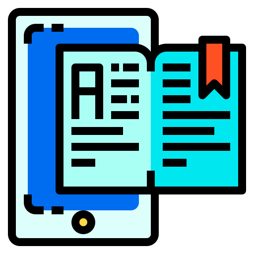 Book icon