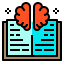Brain icon 64x64