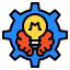 Gear icon 64x64