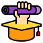 Hand icon 64x64