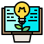 Lamp icon 64x64