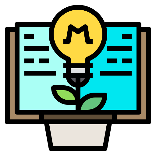 Lamp icon