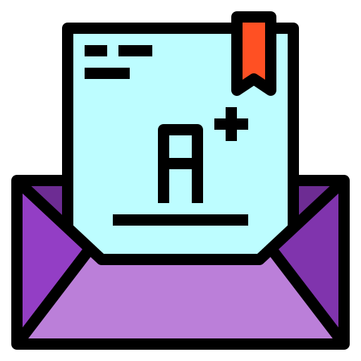 Grade icon