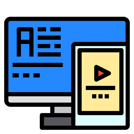 Monitors icon