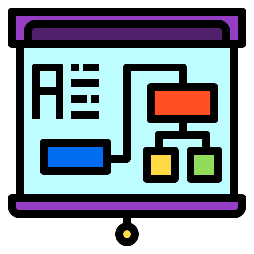 Presentation icon
