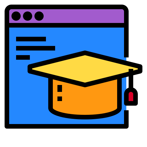 Website icon