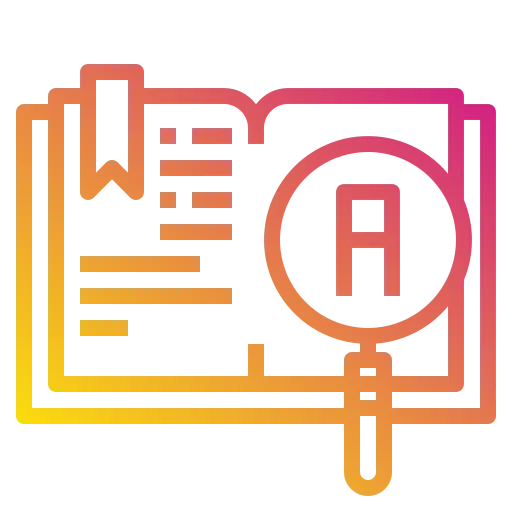 Book icon