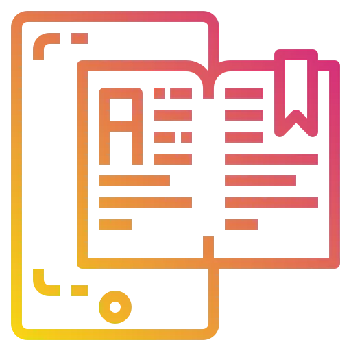 Book icon