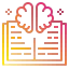 Brain icon 64x64