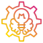 Gear icon 64x64