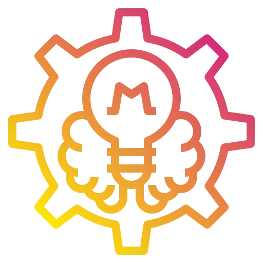 Gear icon