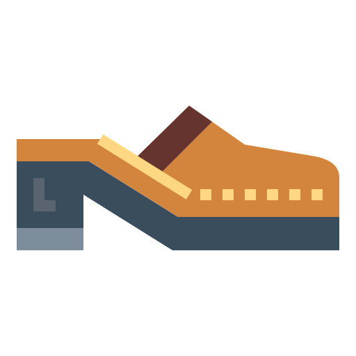Shoe icon