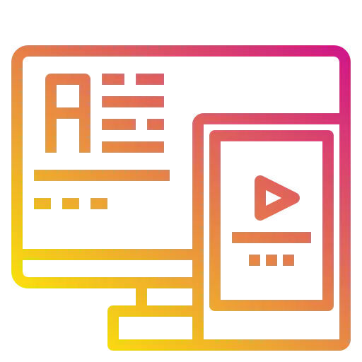 Computer icon