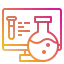 Science icon 64x64